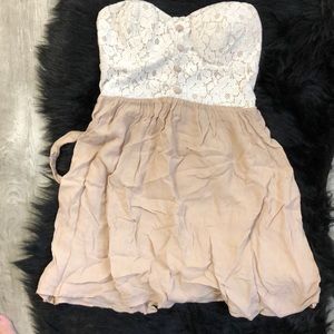 Lace dress